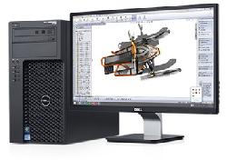 Thế Giới Số giới thiệu máy chủ Dell Precision T1700 Workstation